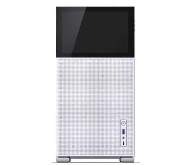 Jonsbo D41 MESH Screen ATX White GEJB-116 // D41 MESH WHITE SC - 1132938 - zdjęcie 7